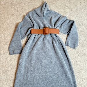 Zara oversized dress